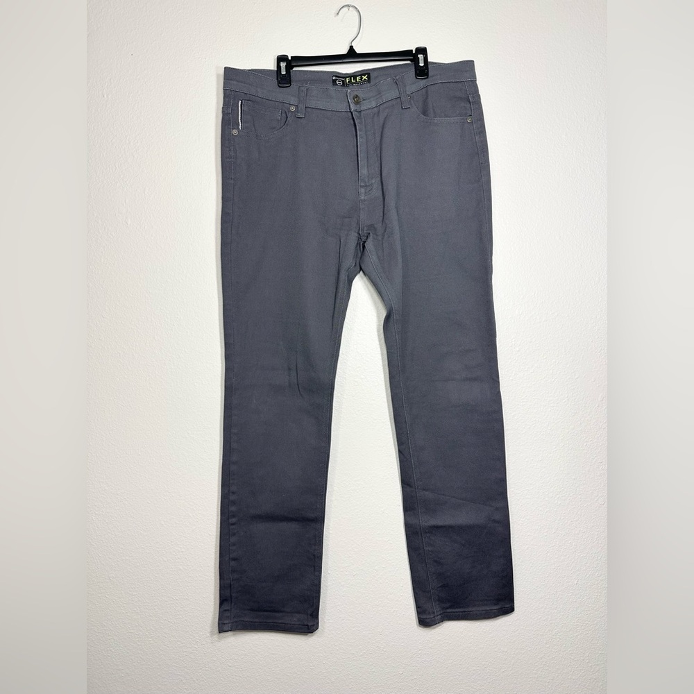 NWOT SouthPole Flex The Movement Grey Size 38